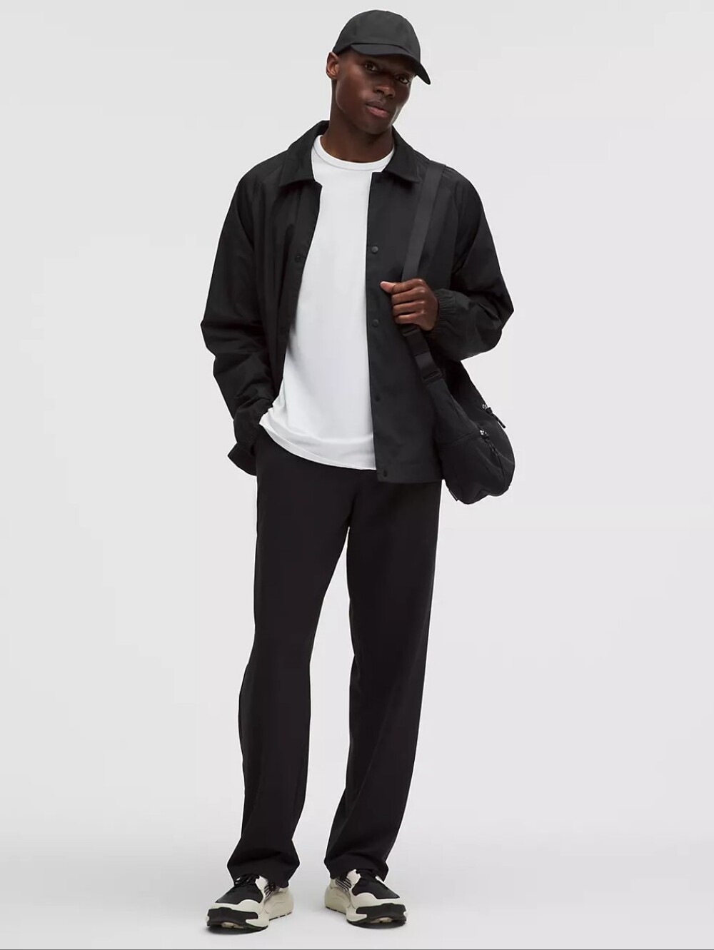 Lululemon Men's Daydrift Classic-Fit Trouser Regular No Belt Loops
